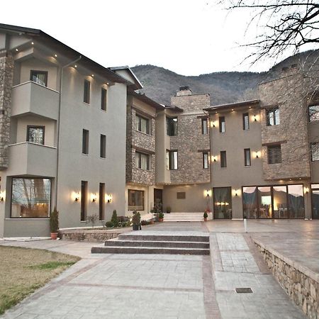Melies Boutique Hotel Като-Лутраки Экстерьер фото