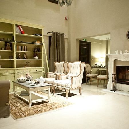 Melies Boutique Hotel Като-Лутраки Экстерьер фото