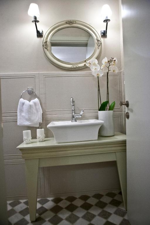 Melies Boutique Hotel Като-Лутраки Номер фото