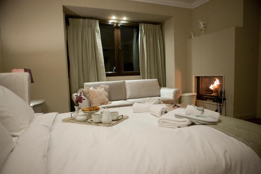 Melies Boutique Hotel Като-Лутраки Номер фото