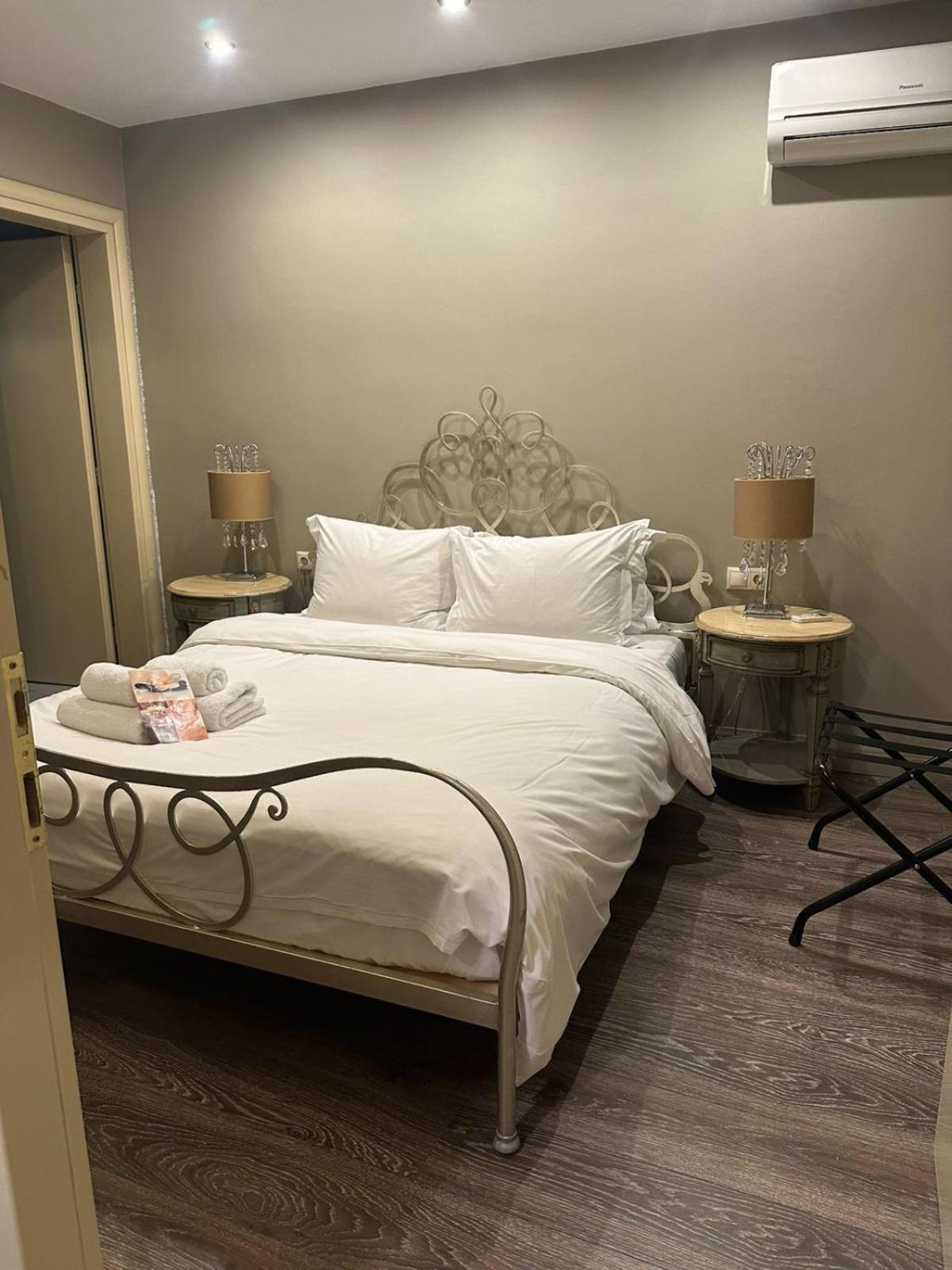 Melies Boutique Hotel Като-Лутраки Экстерьер фото