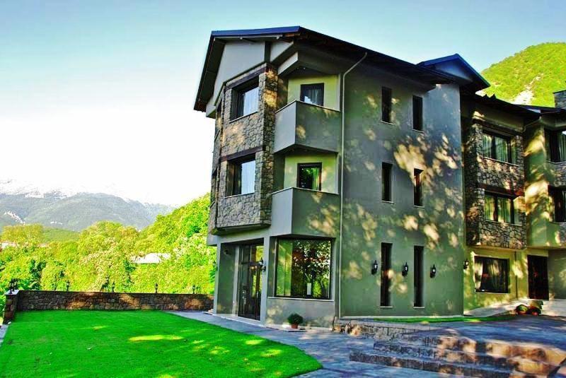 Melies Boutique Hotel Като-Лутраки Экстерьер фото